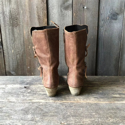 Olivia™ | Stylish Autumn Boots