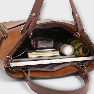 Serenya - Sac en cuir élégant