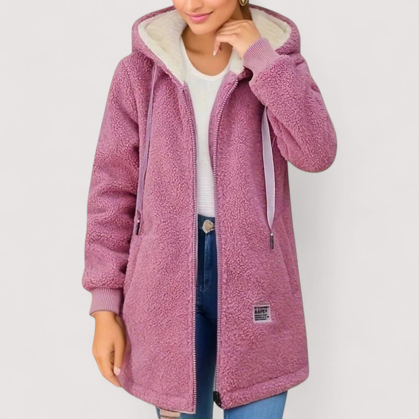 Grace™ | Cozy Fleece Jacket
