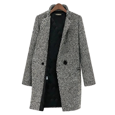 Sophia™ | Manteau long élégant