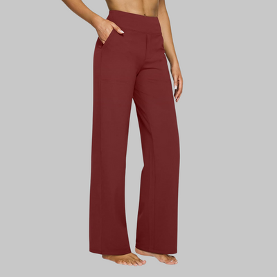 Grace™ | Pantalon élégant en jersey doux 