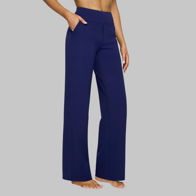 Grace™ | Pantalon élégant en jersey doux 