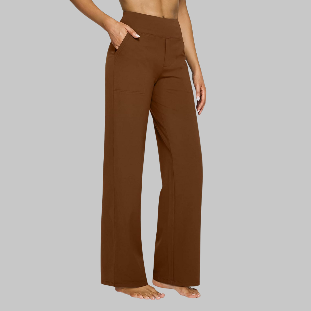Grace™ | Pantalon élégant en jersey doux 