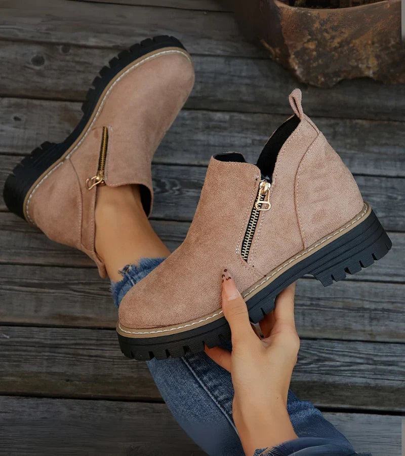 Grace™ | Women's Comfortable Ankle Boots