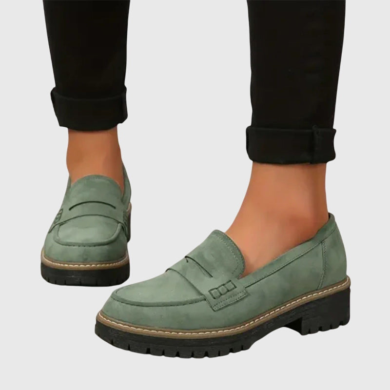 Olivia™ | Timeless Comfort Loafers