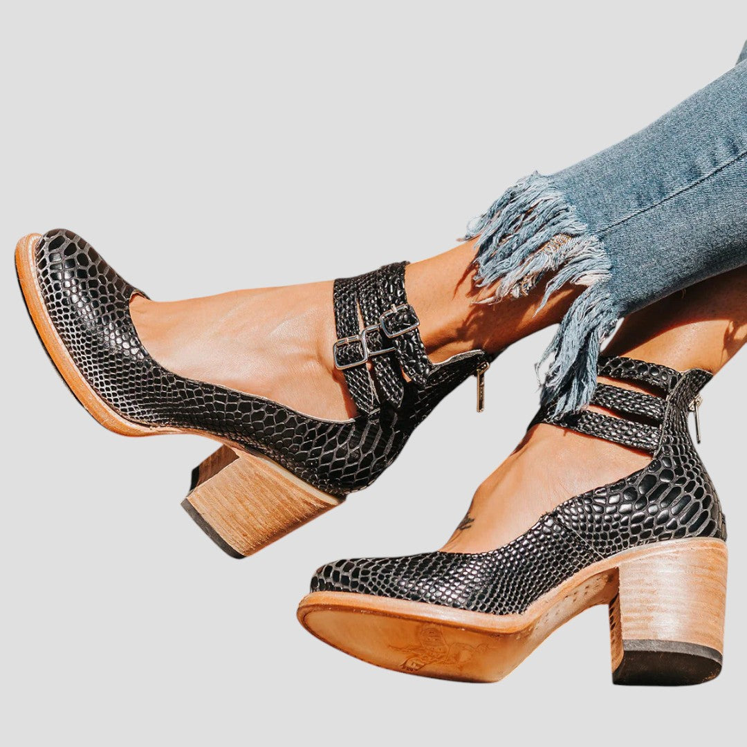 Olivia™ | Stylish Comfort Boots