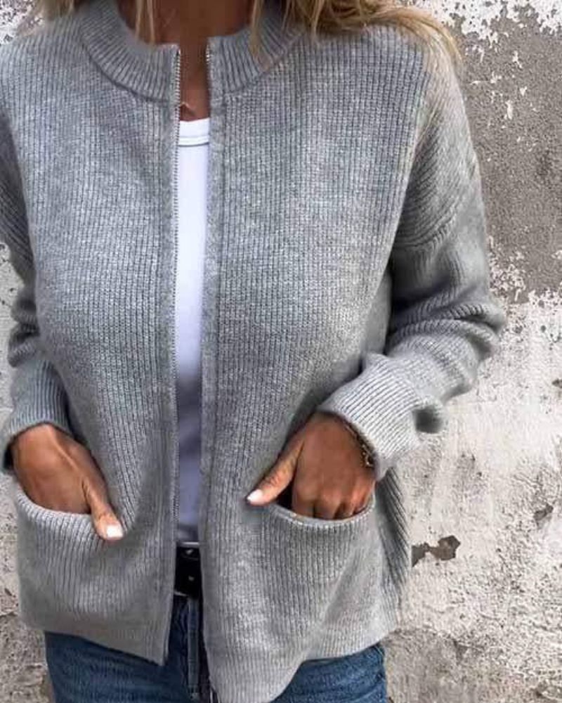 Sophia™ | Cardigan d'automne 
