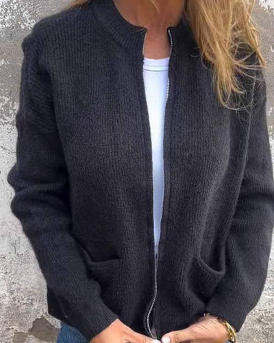 Sophia™ | Cardigan d'automne 