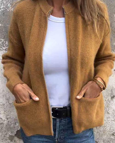 Sophia™ | Cardigan d'automne 