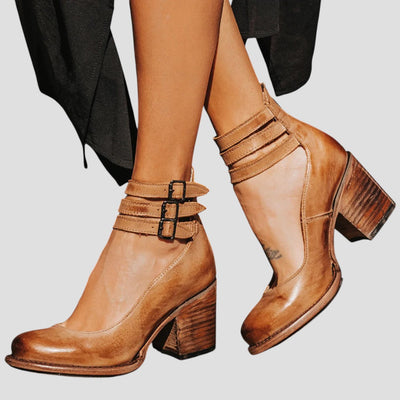 Olivia™ | Stylish Comfort Boots