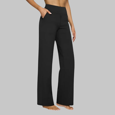 Grace™ | Pantalon élégant en jersey doux 