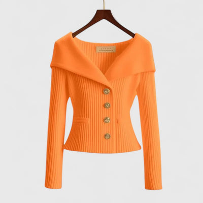 Olivia™ | Elegant Knit Cardigan