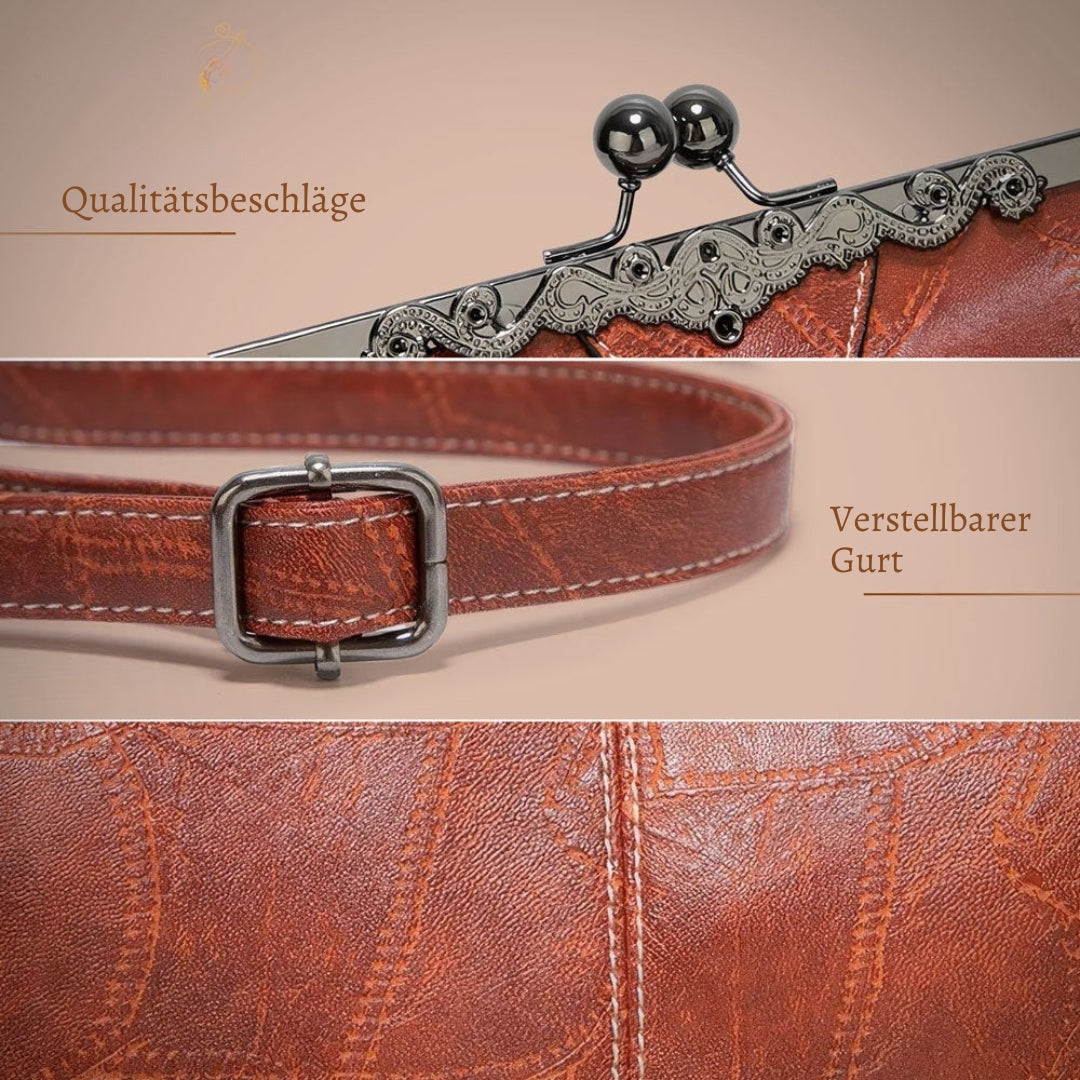 Elisabeth – Elegant Classic Vintage Bag