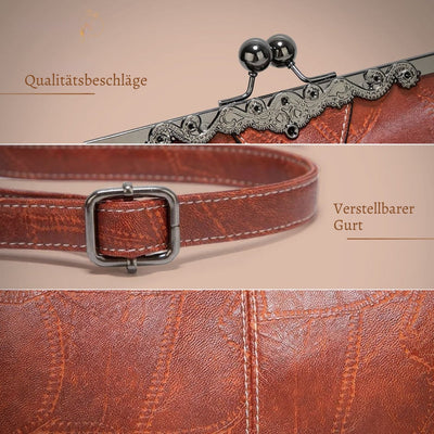 Elisabeth – Elegant Classic Vintage Bag