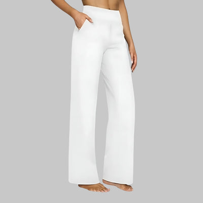 Grace™ | Pantalon élégant en jersey doux 