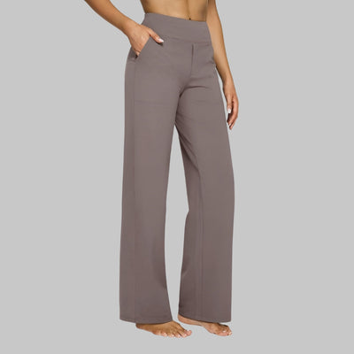 Grace™ | Pantalon élégant en jersey doux 