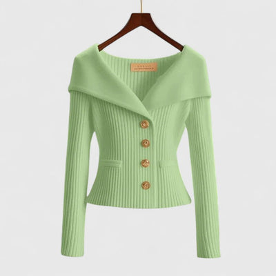 Olivia™ | Elegant Knit Cardigan
