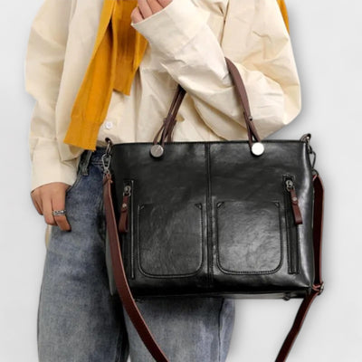 Serenya - Sac en cuir élégant