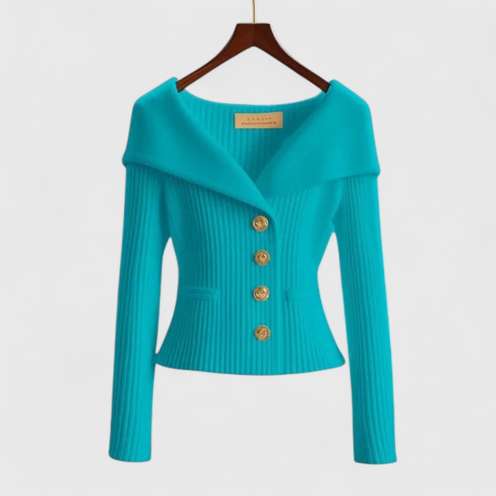 Olivia™ | Elegant Knit Cardigan