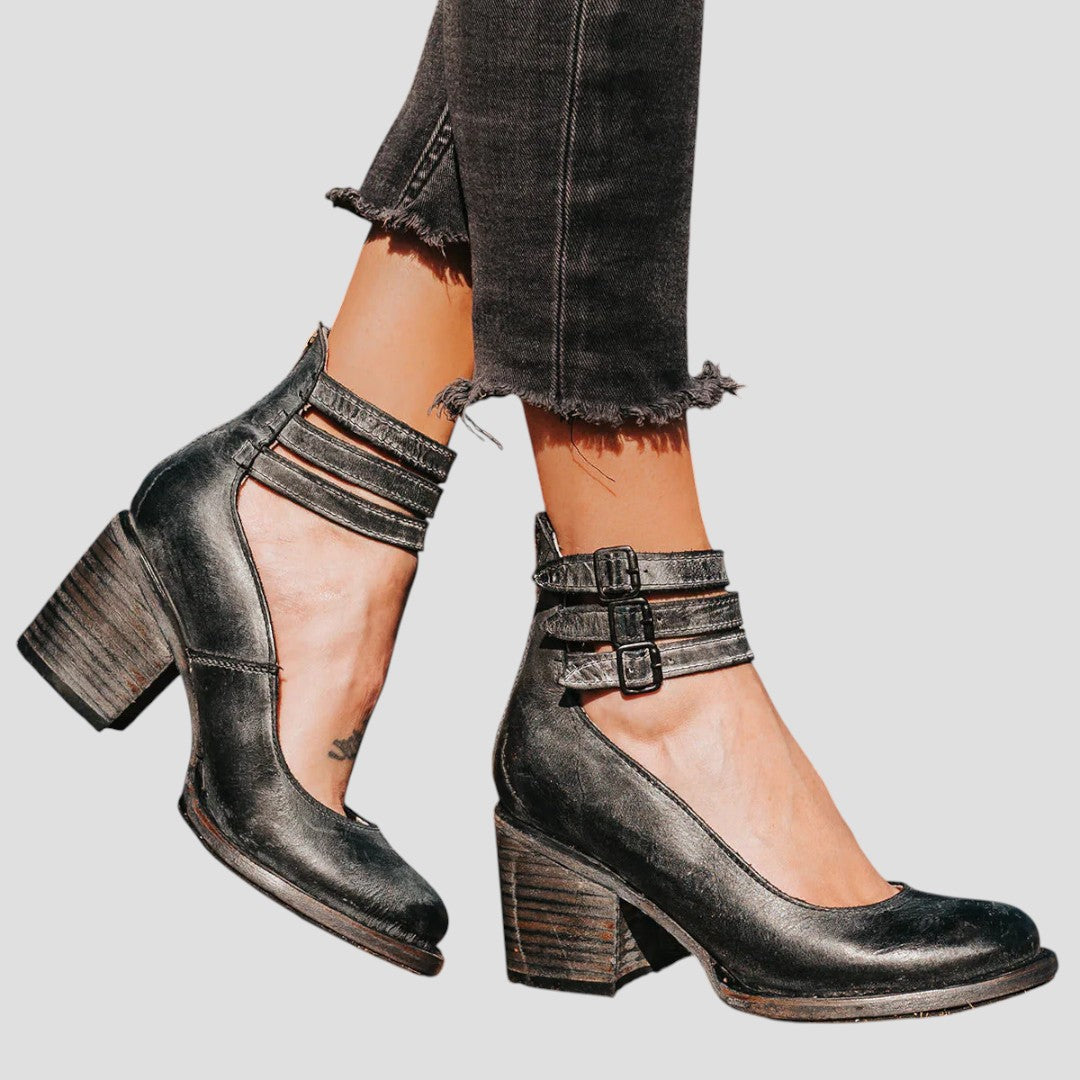 Olivia™ | Stylish Comfort Boots