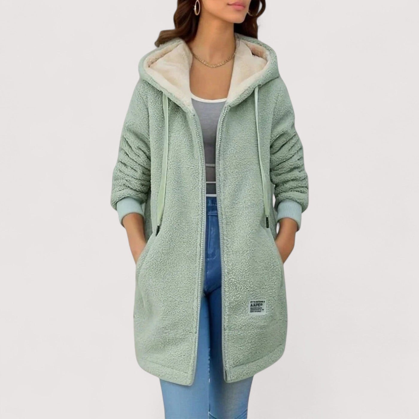 Grace™ | Cozy Fleece Jacket