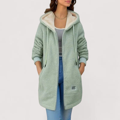 Grace™ | Cozy Fleece Jacket