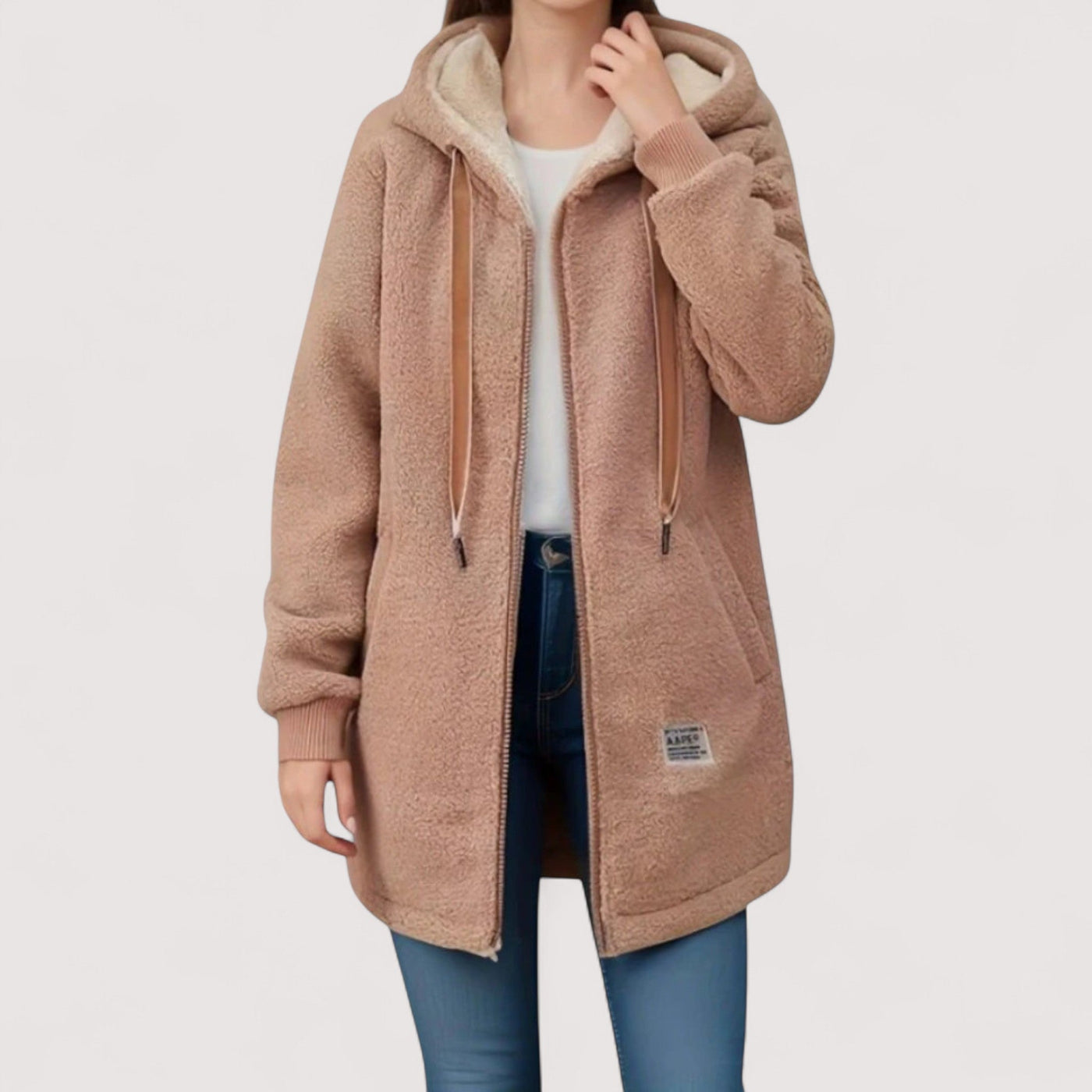 Grace™ | Cozy Fleece Jacket