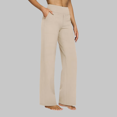 Grace™ | Pantalon élégant en jersey doux 