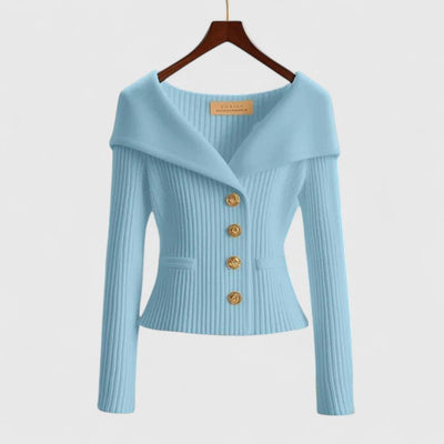Olivia™ | Elegant Knit Cardigan