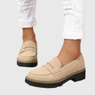 Olivia™ | Timeless Comfort Loafers