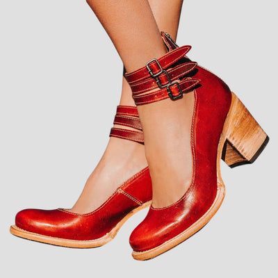 Olivia™ | Stylish Comfort Boots