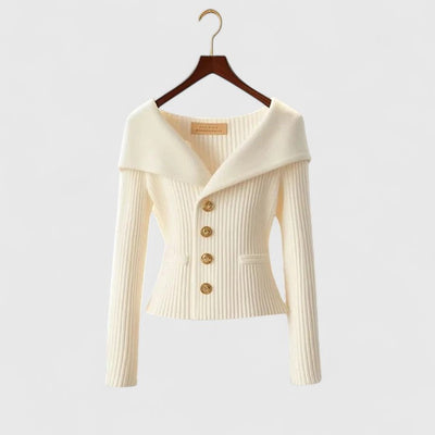 Olivia™ | Elegant Knit Cardigan
