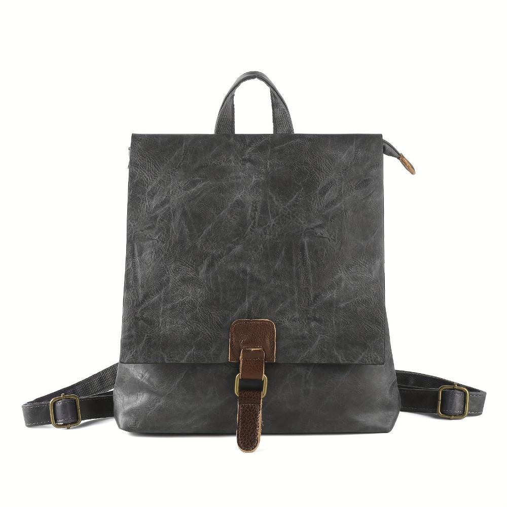 Ermelinde – Multifunctional Retro Backpack
