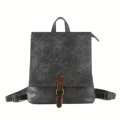 Ermelinde – Multifunctional Retro Backpack