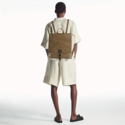 Ermelinde – Multifunctional Retro Backpack