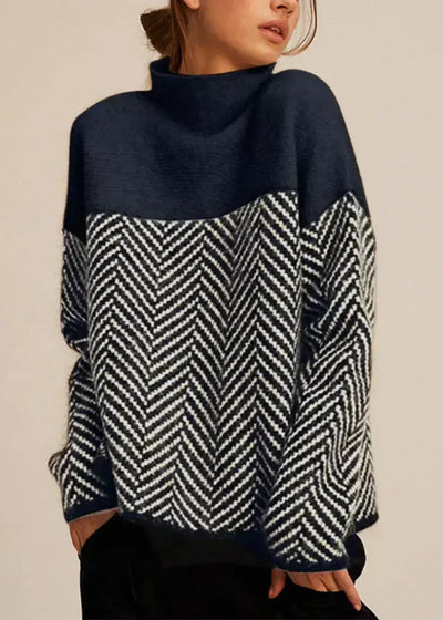 Grace™ | Pull à col roulé 
