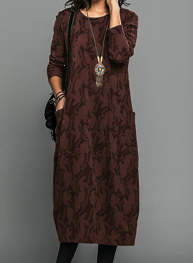 Olivia™ | Elegant Winter Dress