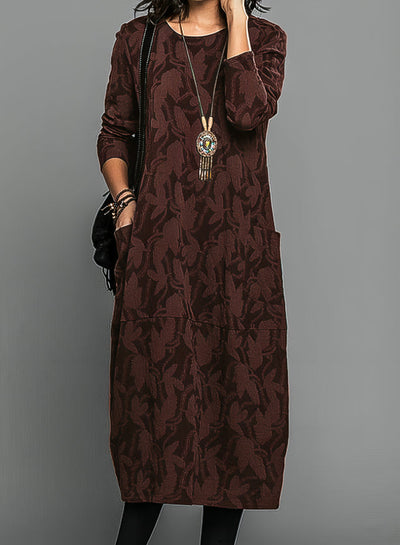 Olivia™ | Elegant Winter Dress