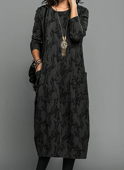 Olivia™ | Elegant Winter Dress