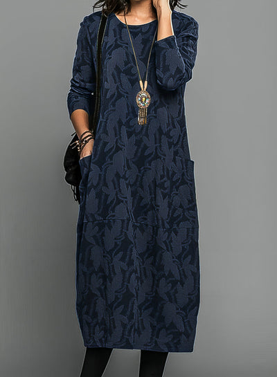 Olivia™ | Elegant Winter Dress