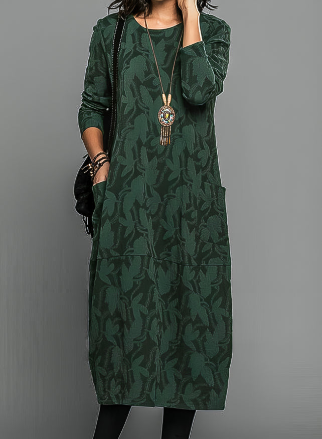 Olivia™ | Elegant Winter Dress