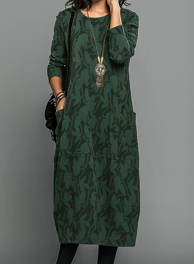 Olivia™ | Elegant Winter Dress