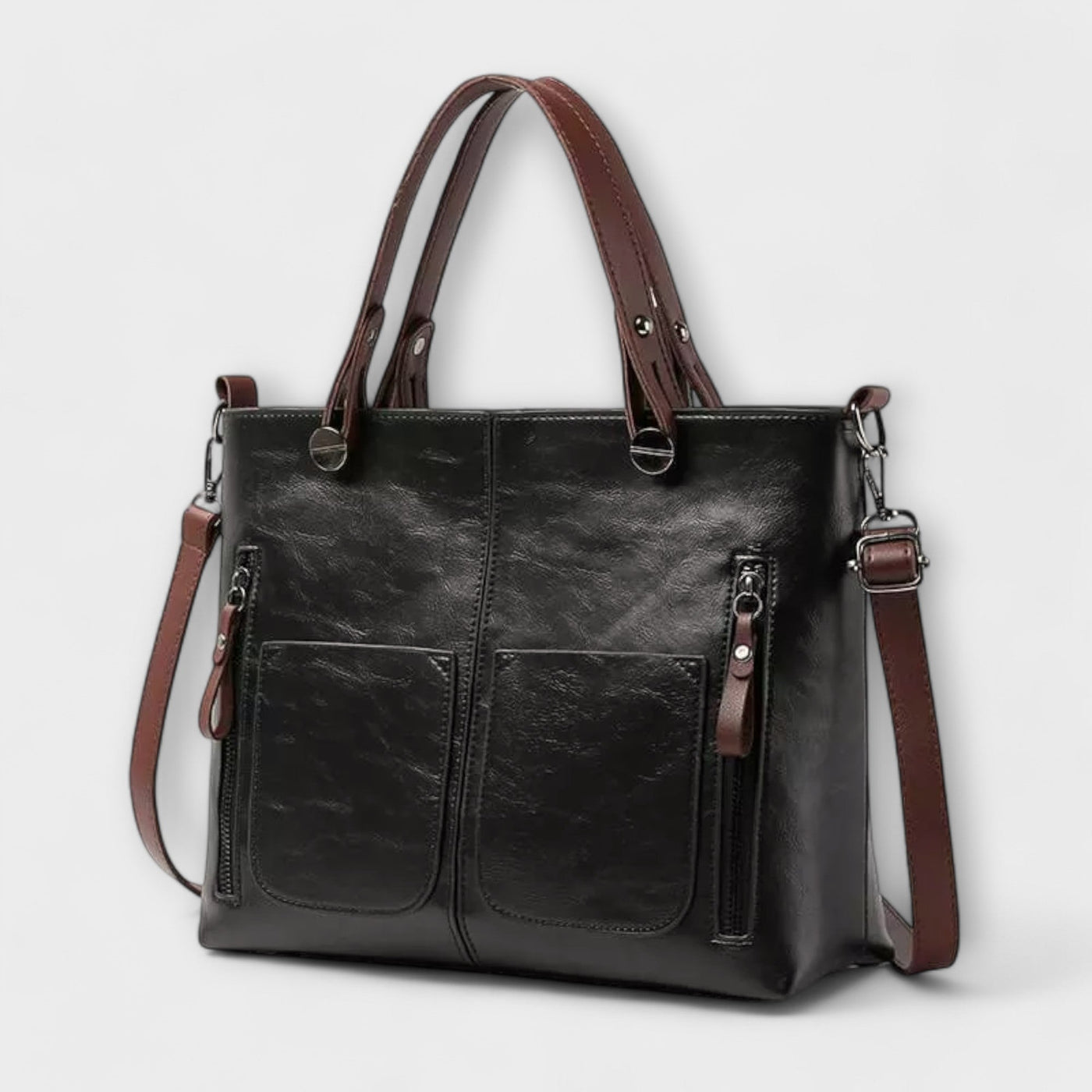 Serenya - Sac en cuir élégant