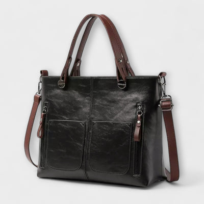 Serenya - Sac en cuir élégant