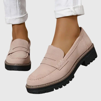 Olivia™ | Timeless Comfort Loafers