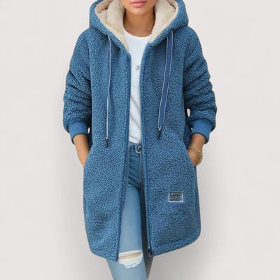 Grace™ | Cozy Fleece Jacket
