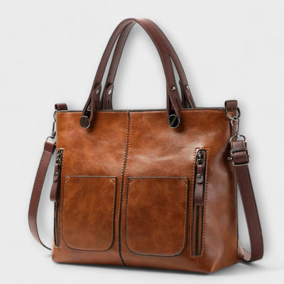 Serenya - Sac en cuir élégant