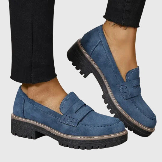 Olivia™ | Timeless Comfort Loafers