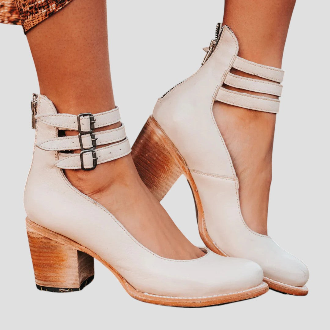 Olivia™ | Stylish Comfort Boots