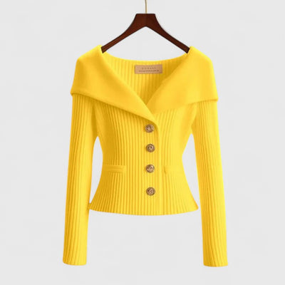 Olivia™ | Elegant Knit Cardigan